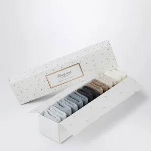 Set calzini Day of the Week Northern blu