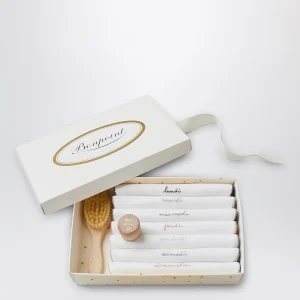 Set bavaglini bianco Days of the Week