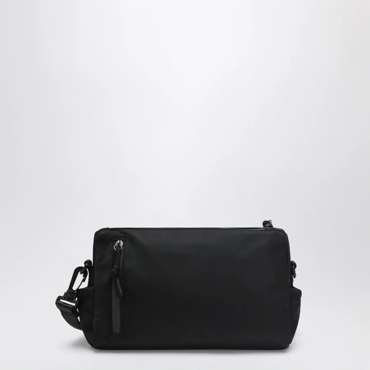 Pouch nera in nylon - Image 5