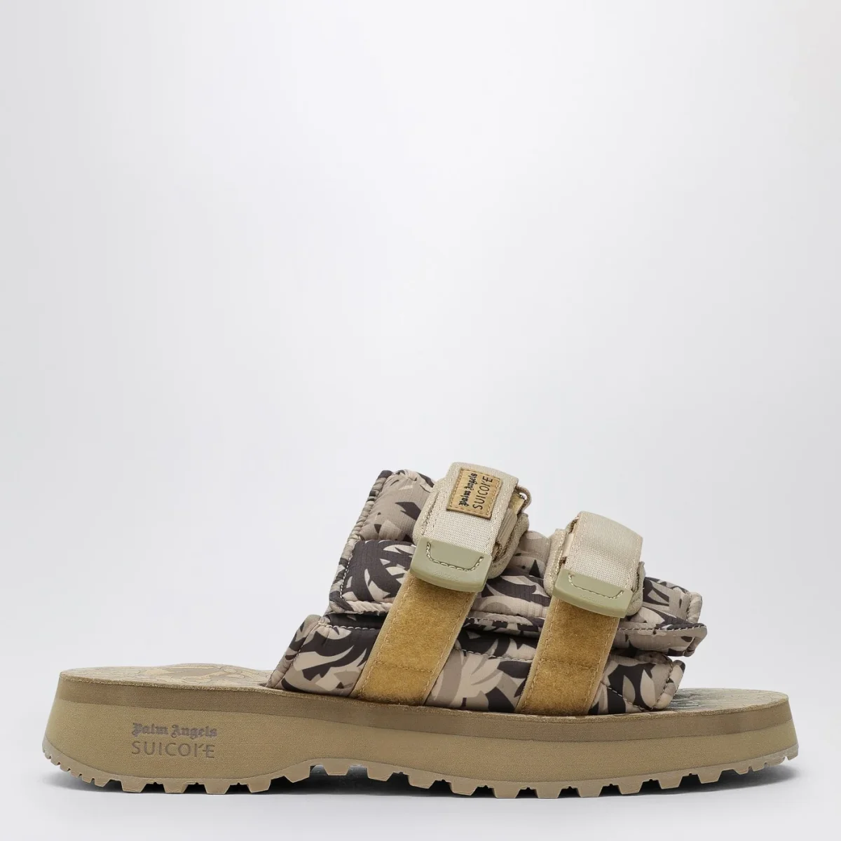 Sandalo beige Palm Angels X Suicoke - Image 2
