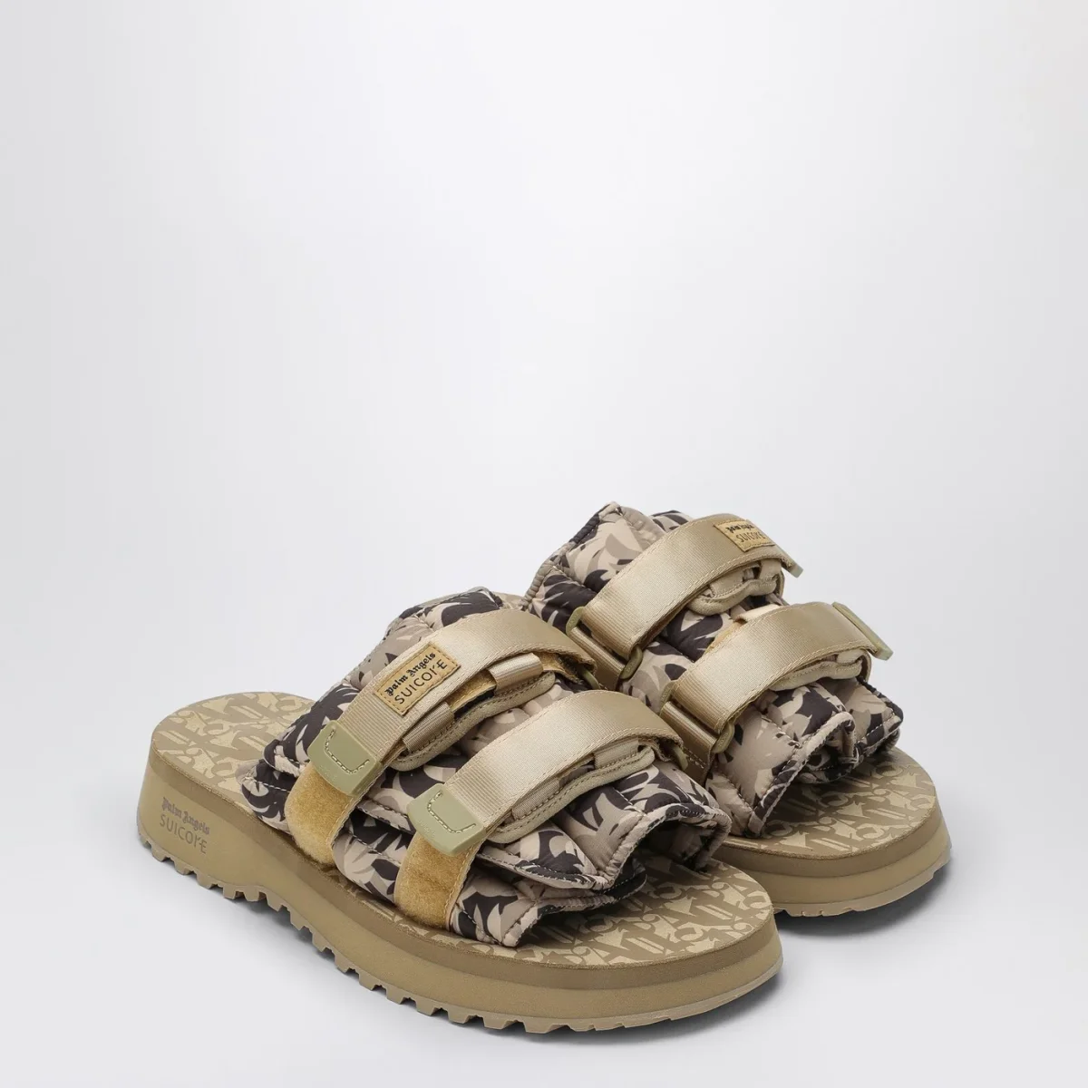 Sandalo beige Palm Angels X Suicoke - Image 3