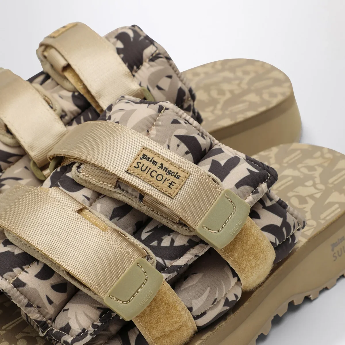 Sandalo beige Palm Angels X Suicoke - Image 6