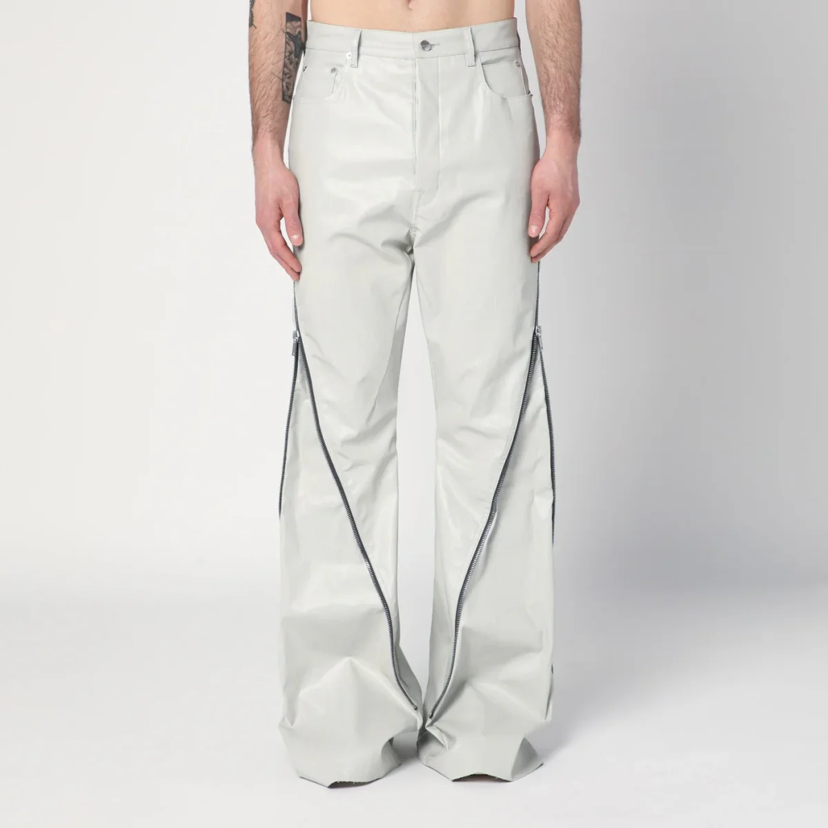 Jeans Bolan Banana bianco – Image 2