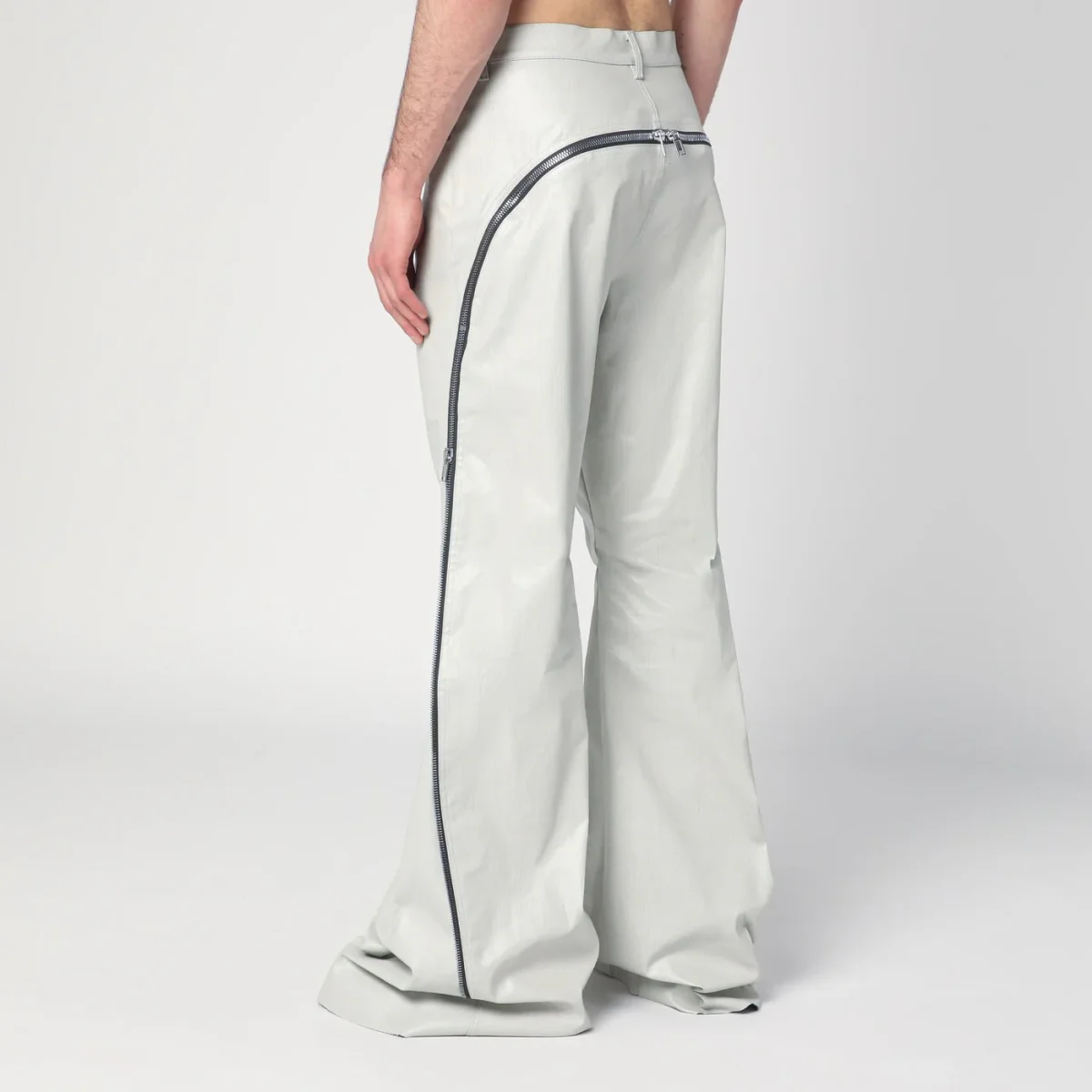Jeans Bolan Banana bianco – Image 5