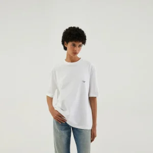 T-shirt s/s 1989 Studio bianca