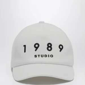 Cappello da baseball 1989 Studio bianco