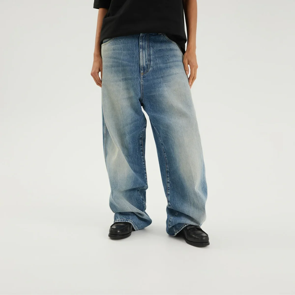 Jeans Chicago blu – Image 2