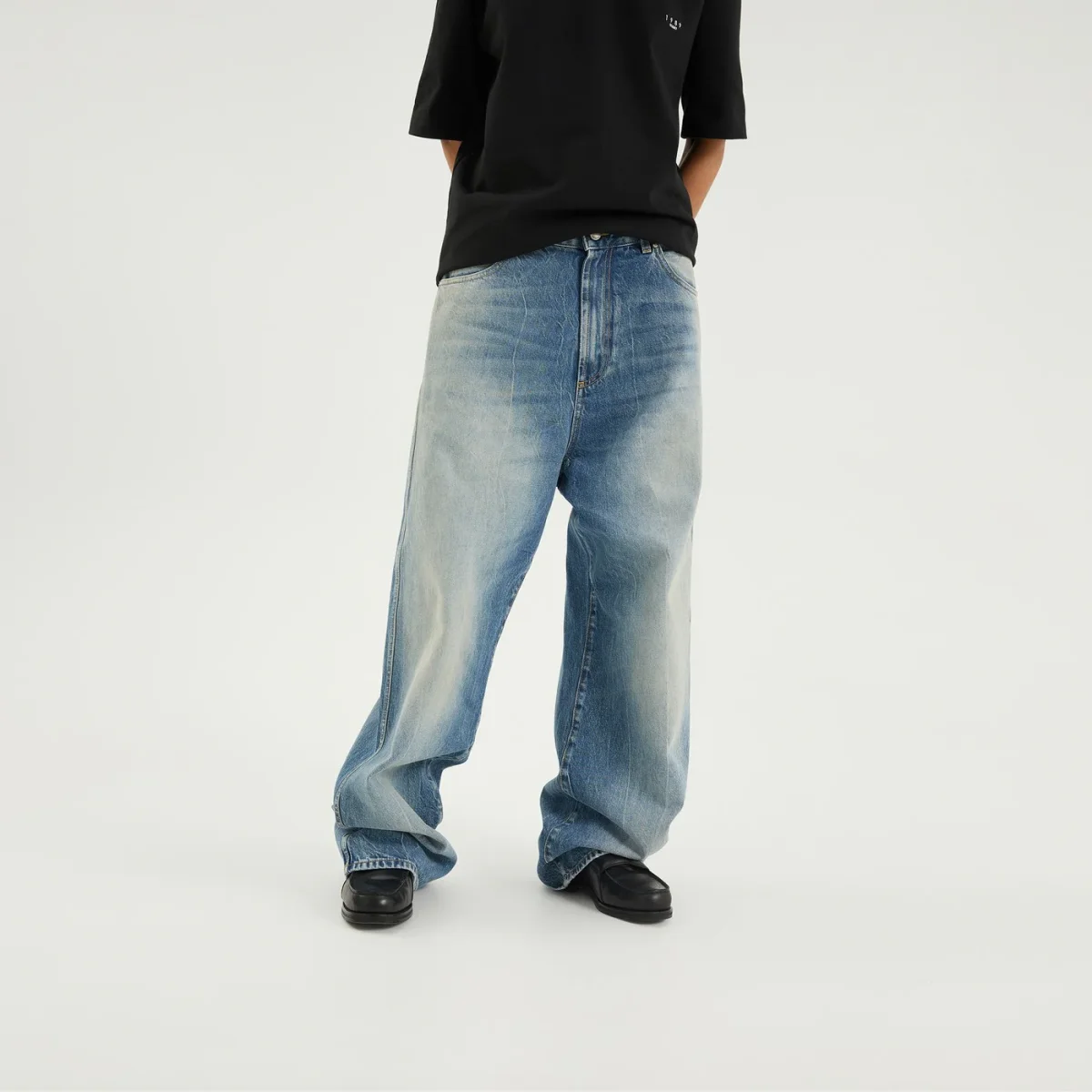 Jeans Chicago blu – Image 4