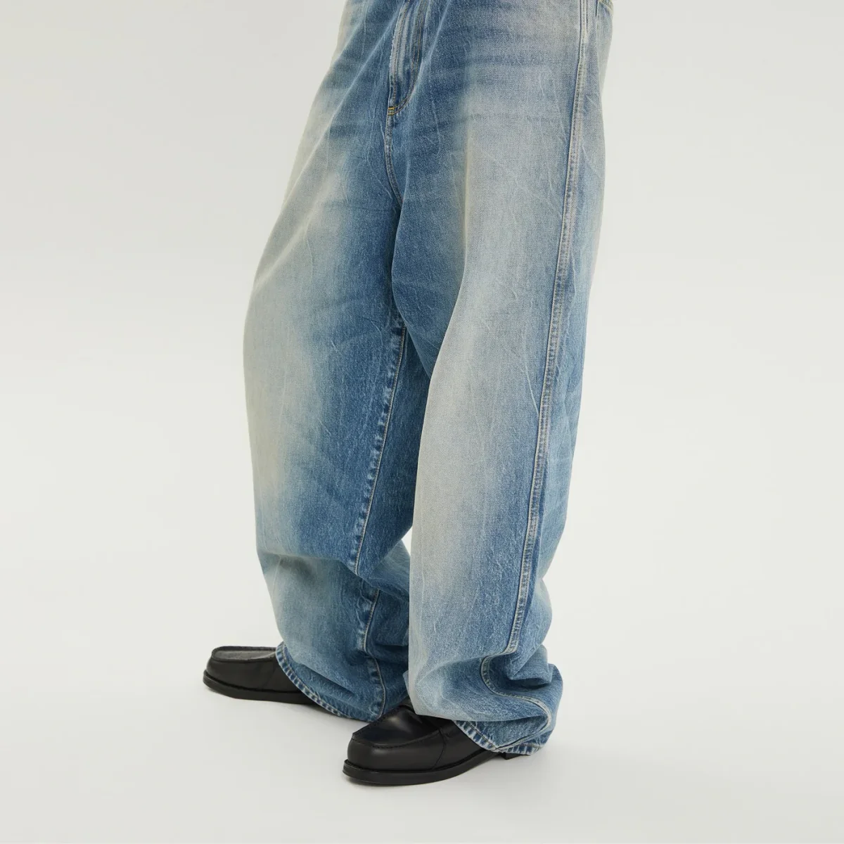 Jeans Chicago blu – Image 7