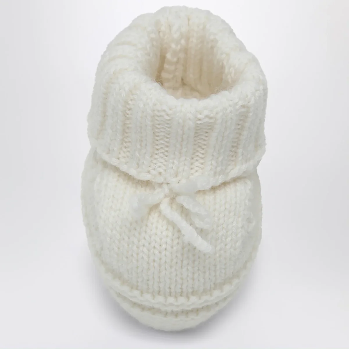 Calze écru in lana - Image 4