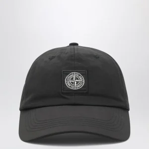 Cappello da baseball in nylon con logo