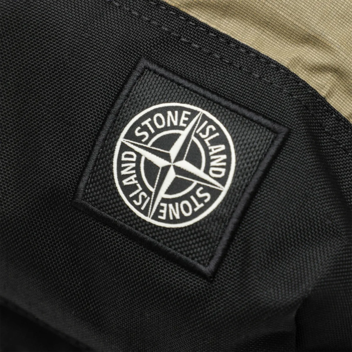 Zaino in ripstop di cotone verde militare – Image 7