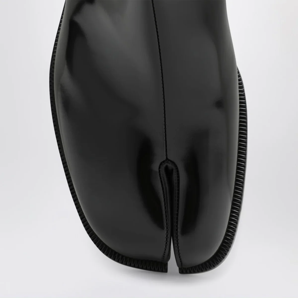 Stivaletti Chelsea Tabi neri - Image 4