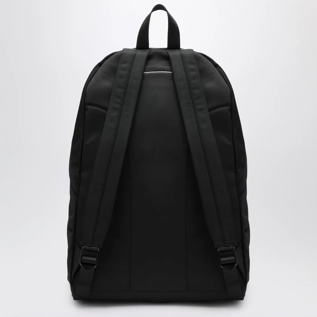 Zaino Numeric nero in nylon – Image 5