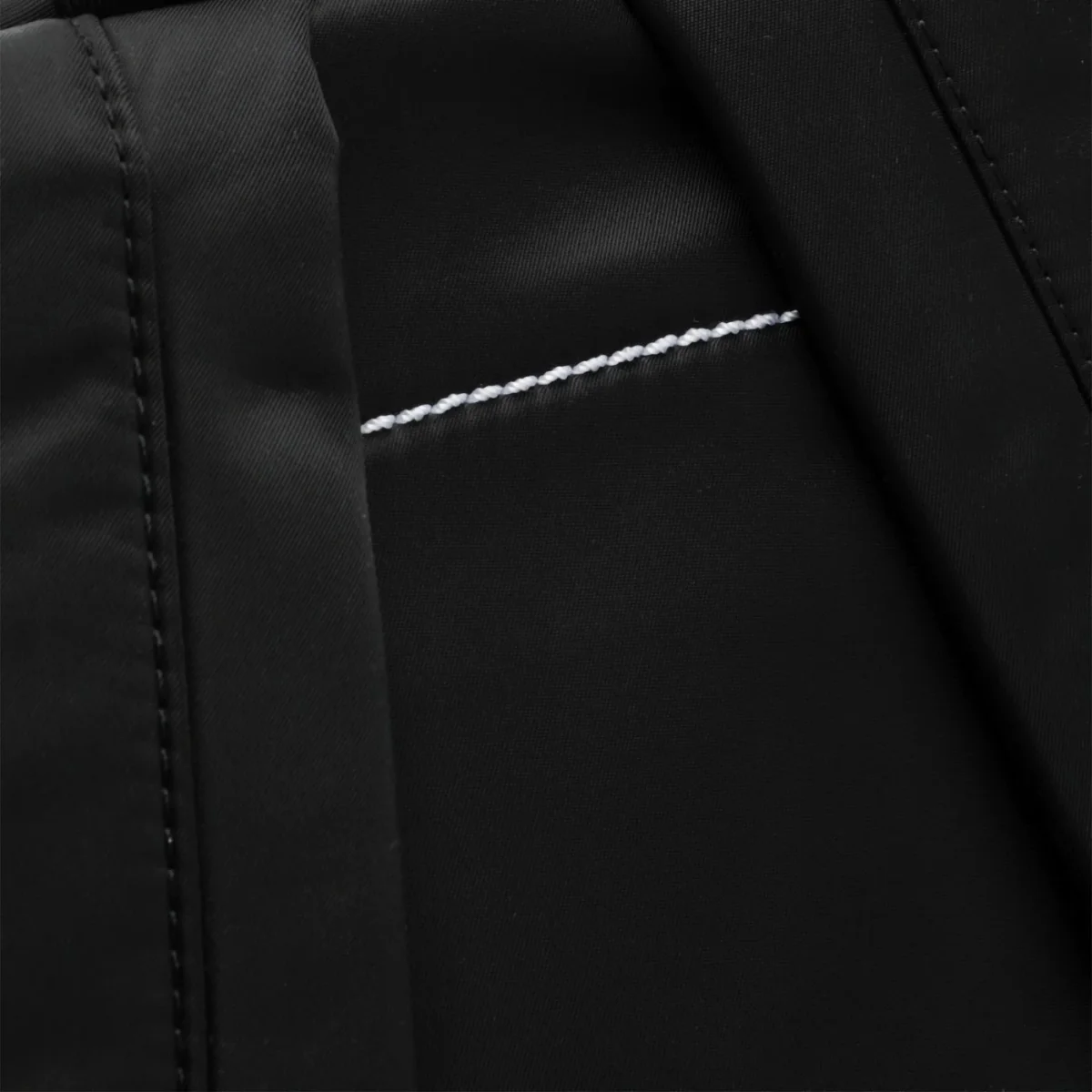 Zaino Numeric nero in nylon – Image 8
