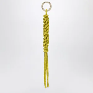 Charm scooby-doo con cristalli gialli