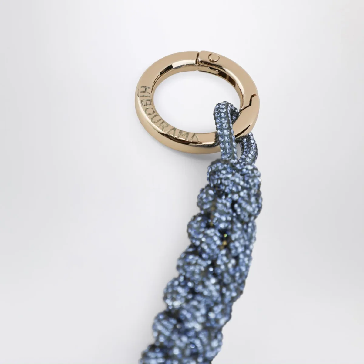 Charm scooby-doo con cristalli blu – Image 4