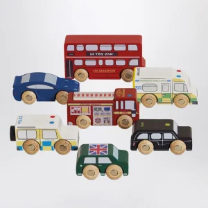 Gioco educativo auto britanniche