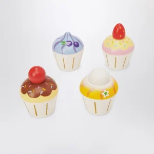 Gioco educativo con cupcakes