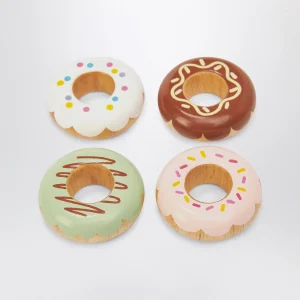 Gioco educativo con donuts