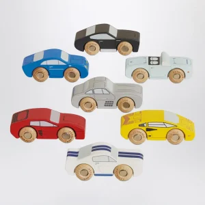 Gioco educativo con auto sportive