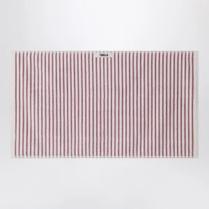 Telo bagno a righe 50x90