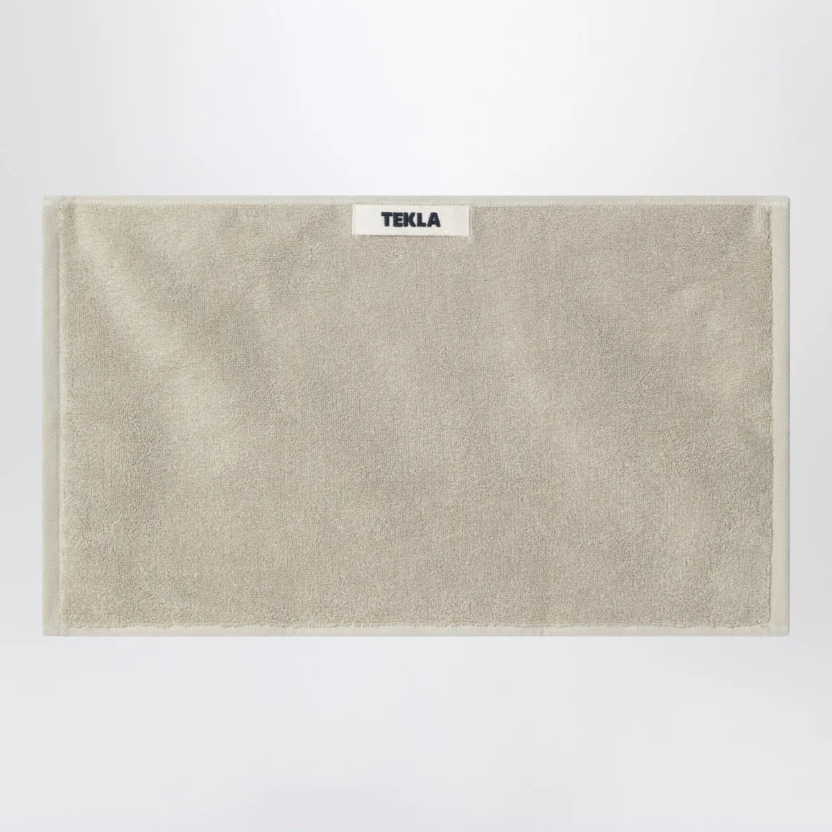 Telo bagno per ospiti greige 30x50 – Image 2