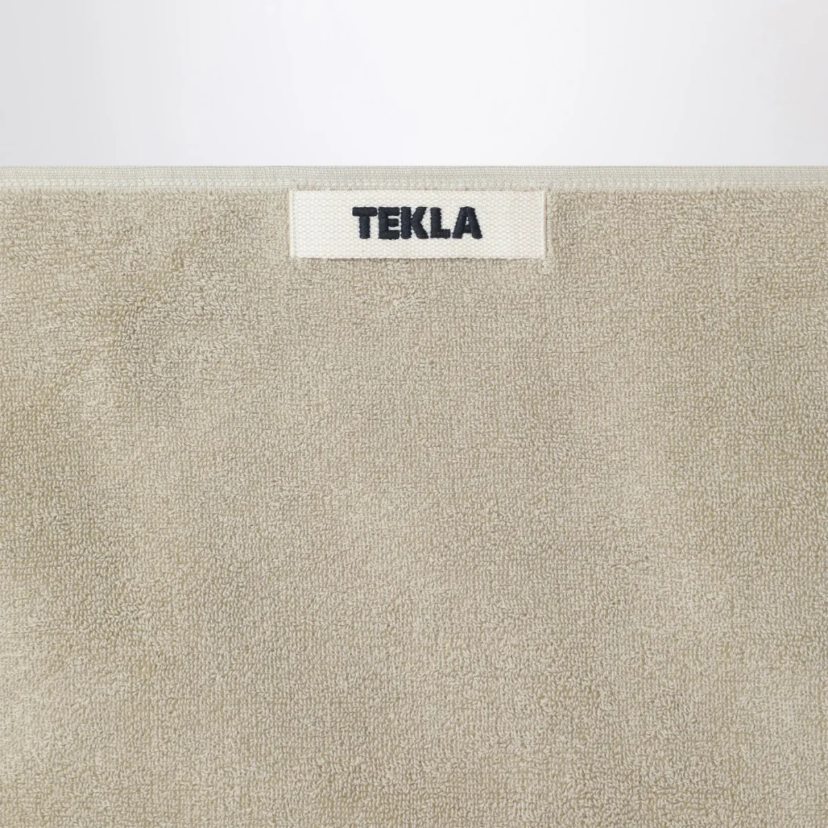 Telo bagno per ospiti greige 30x50 – Image 4