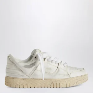 Vintage Dirty White sneakers