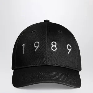 Cappello da baseball 1989 nero