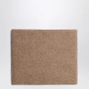 Sciarpa Tatodine beige in cashmere