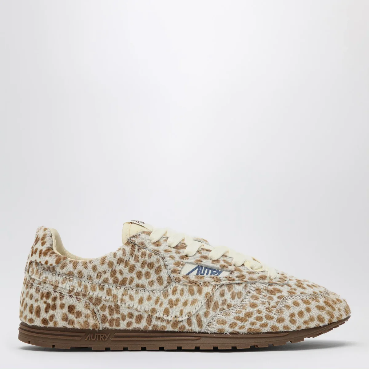 Sneaker Windspin in cavallino animalier – Image 2