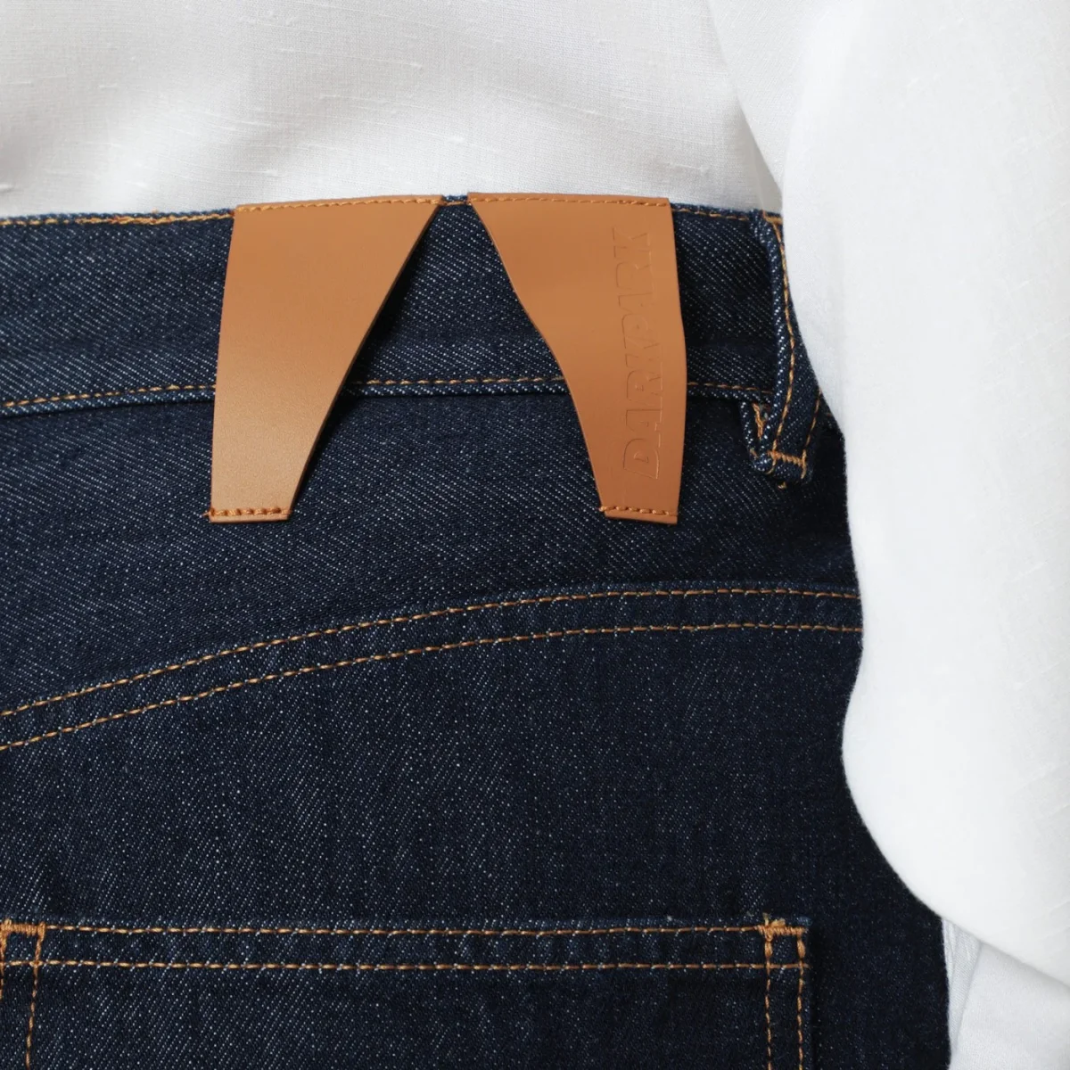 Jeans carpenter Lisa con catena – Image 6