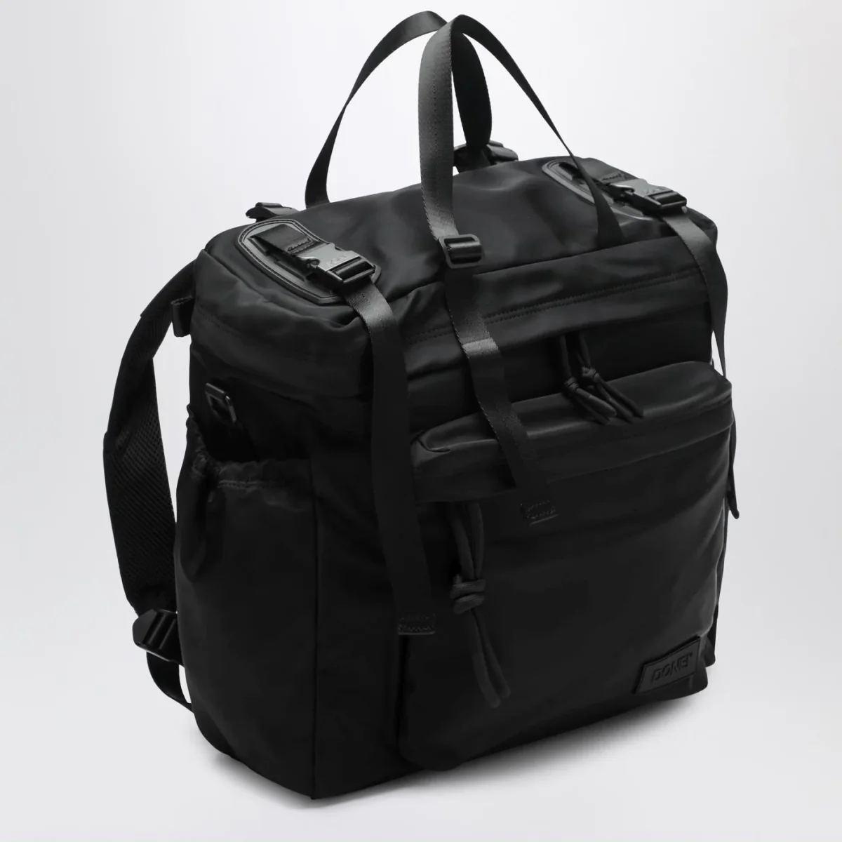 Zaino >East+West< grande nero – Image 4