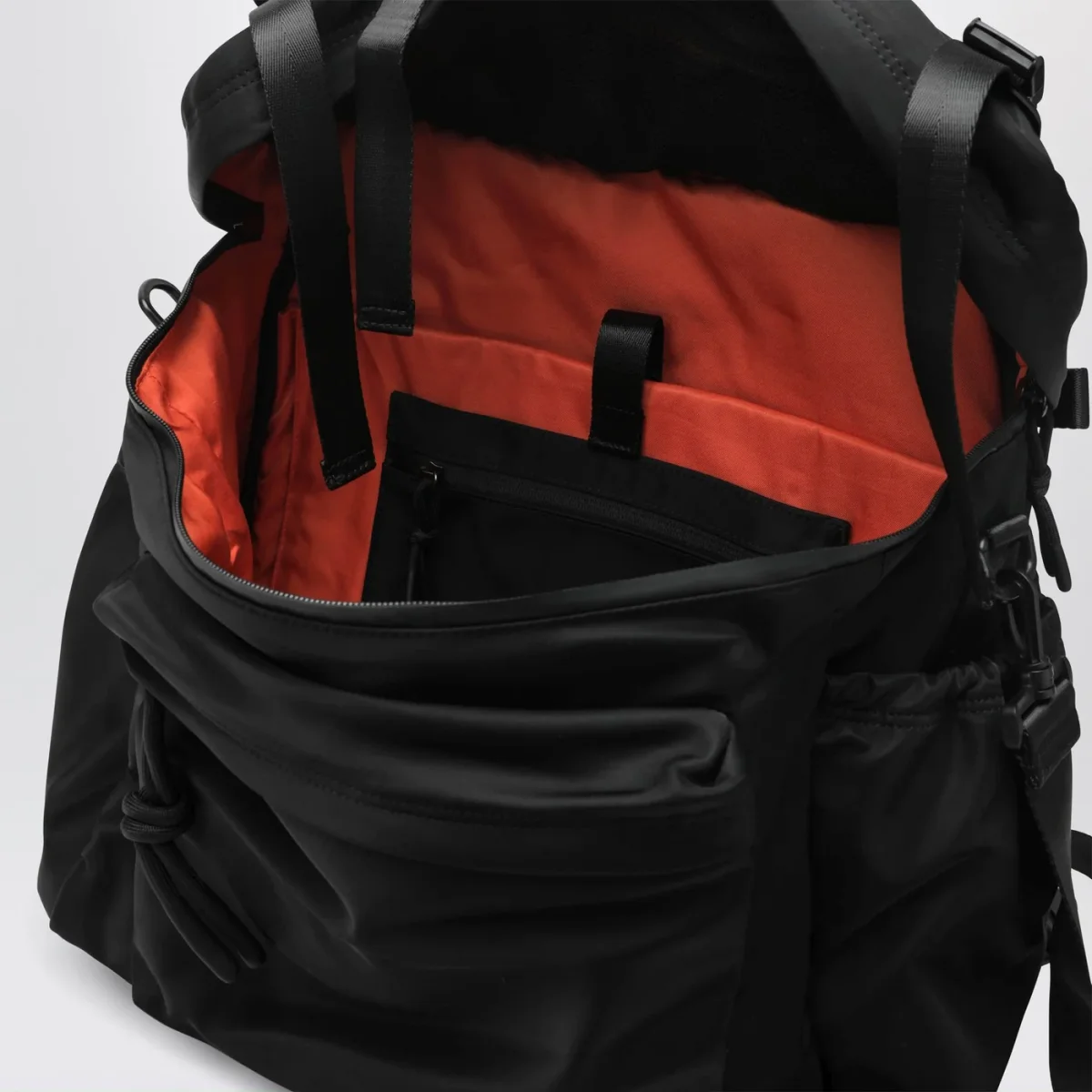 Zaino >East+West< grande nero – Image 6