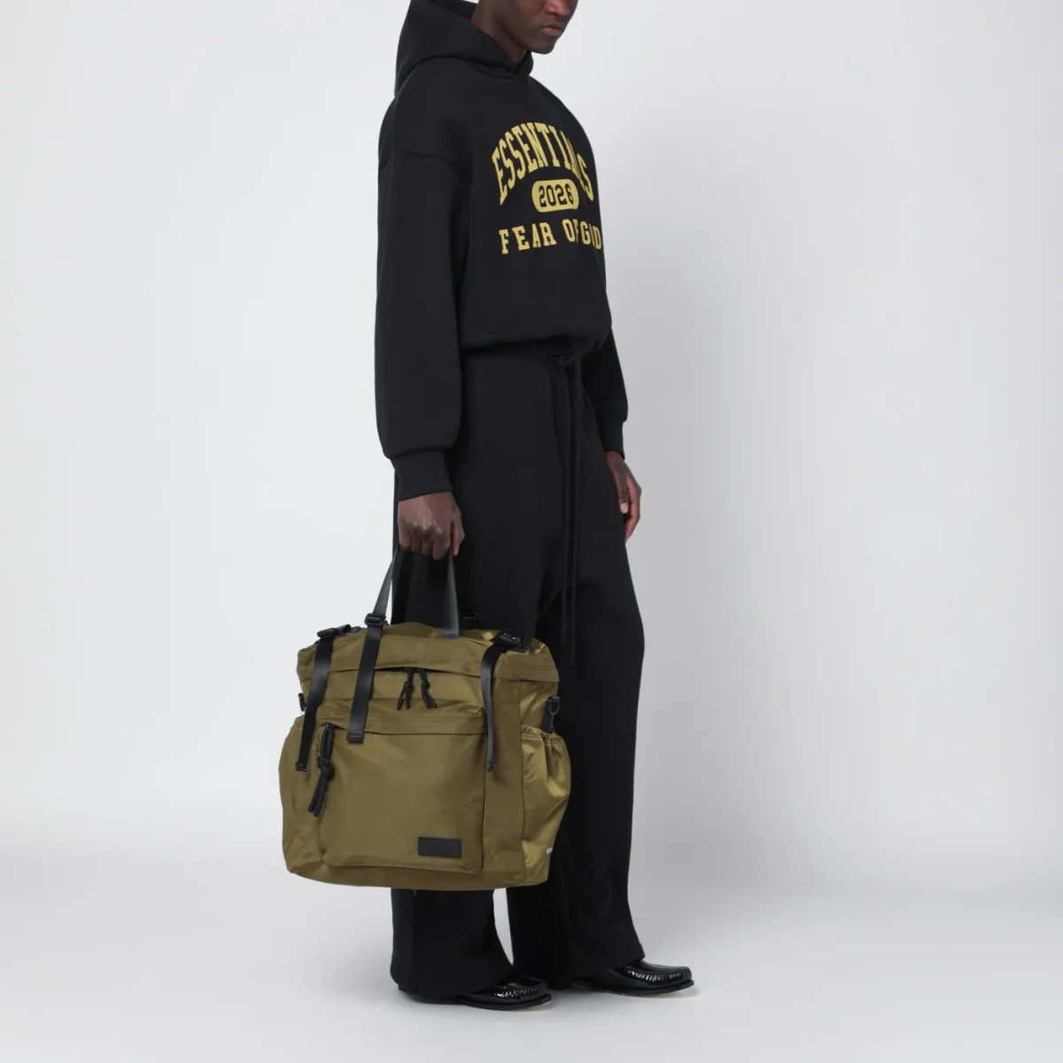 Zaino >East+West< grande verde – Image 3