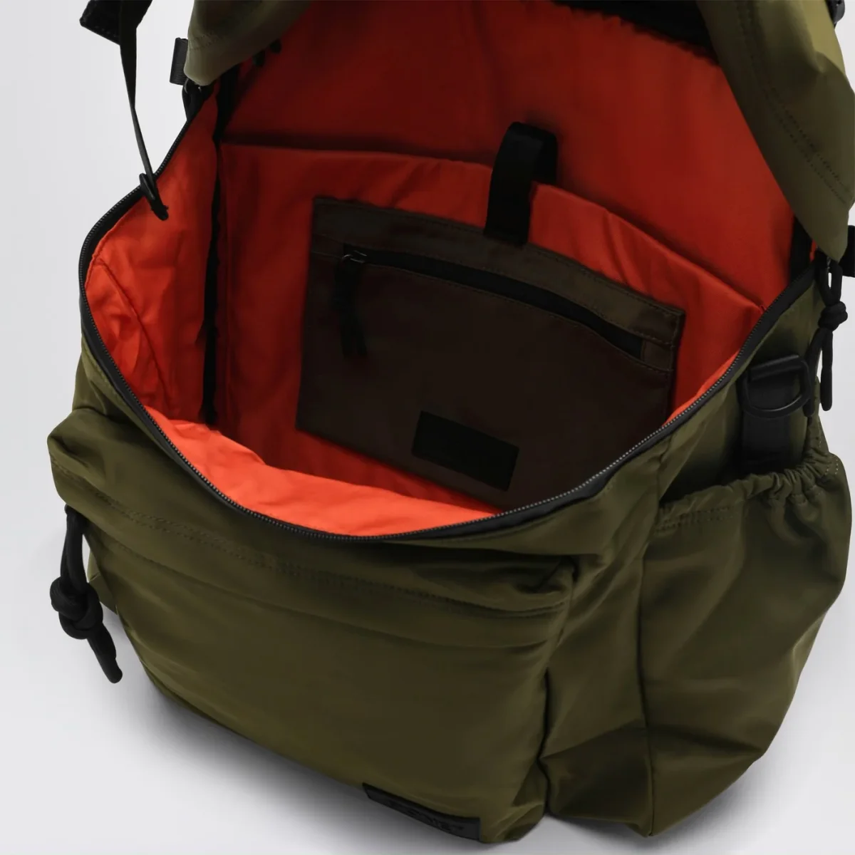 Zaino >East+West< grande verde – Image 6