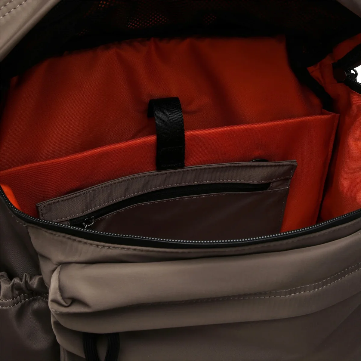 Zaino >East+West< grigio – Image 6