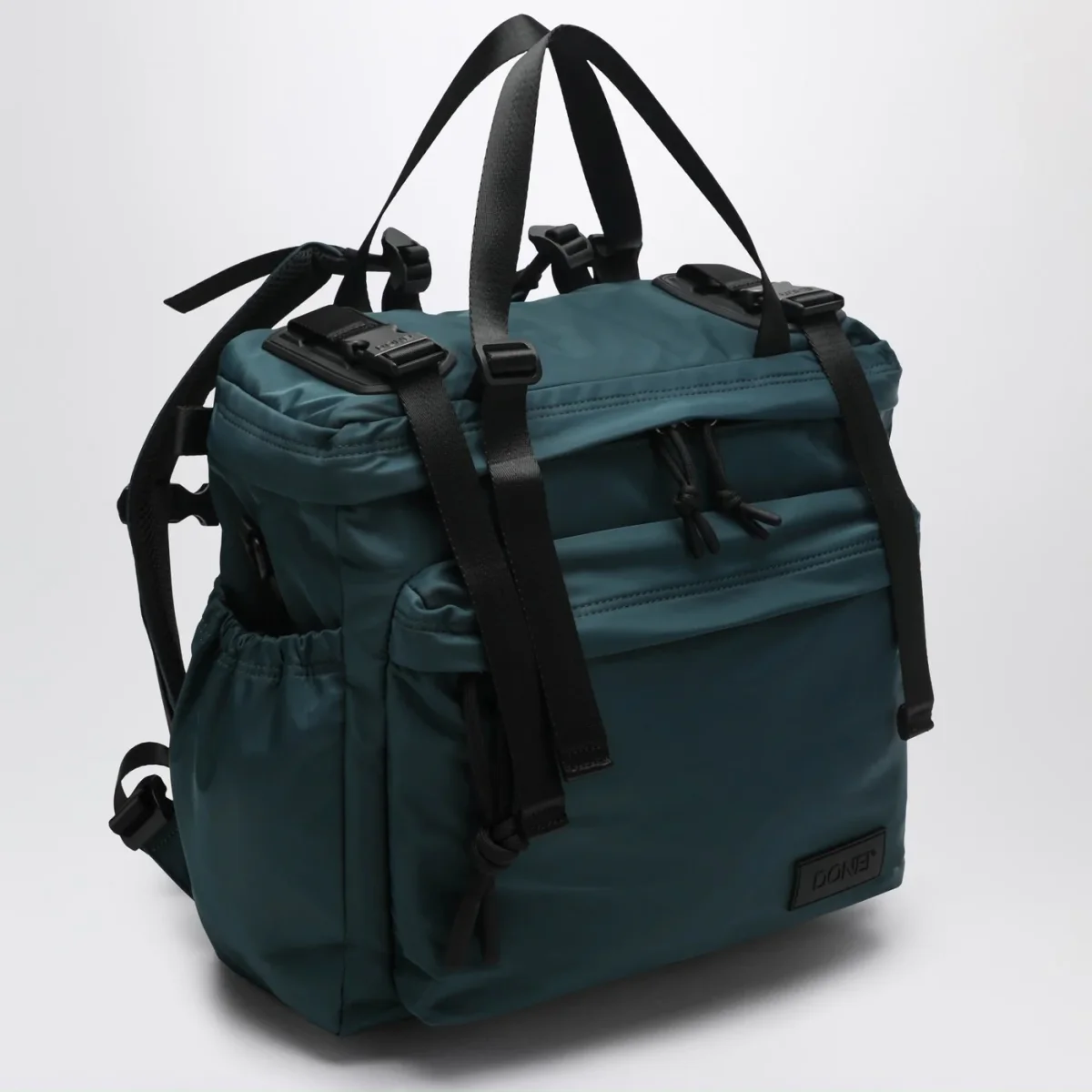 Zaino >East+West< color petrolio – Image 4